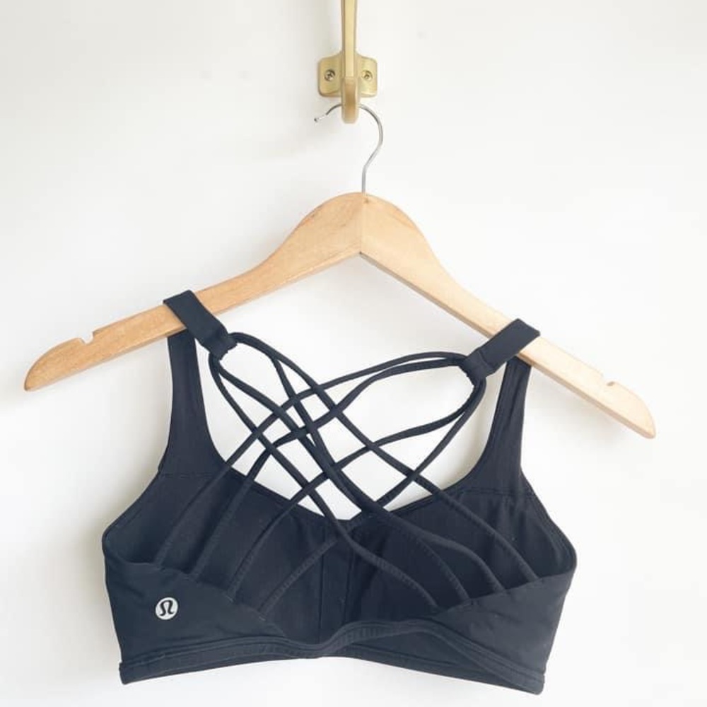 Lulu lemon bra